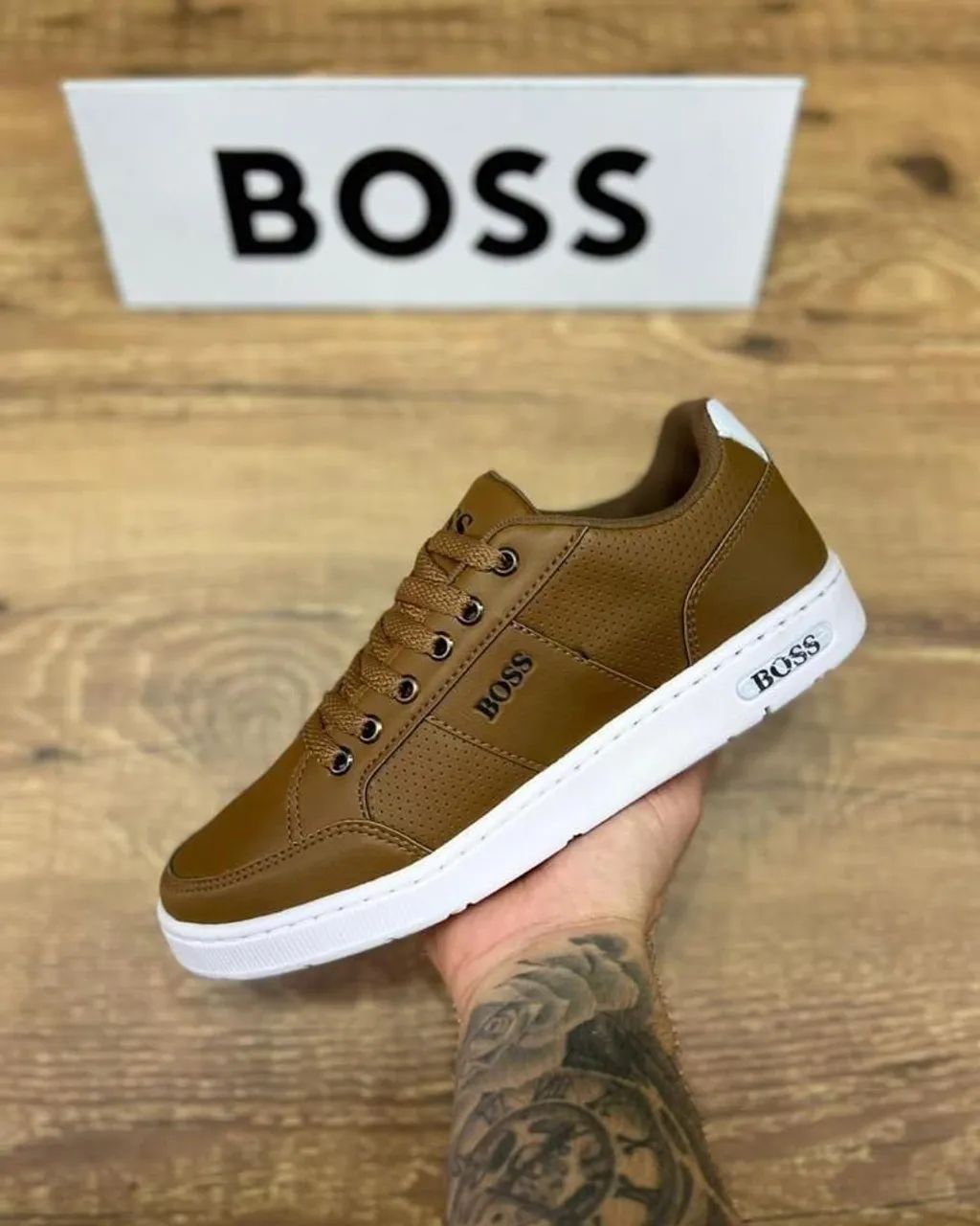 Sapatênis Boss - Foto 3