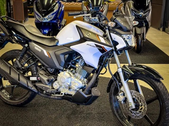 YAMAHA FACTOR 150 UBS 2025 - Foto 5