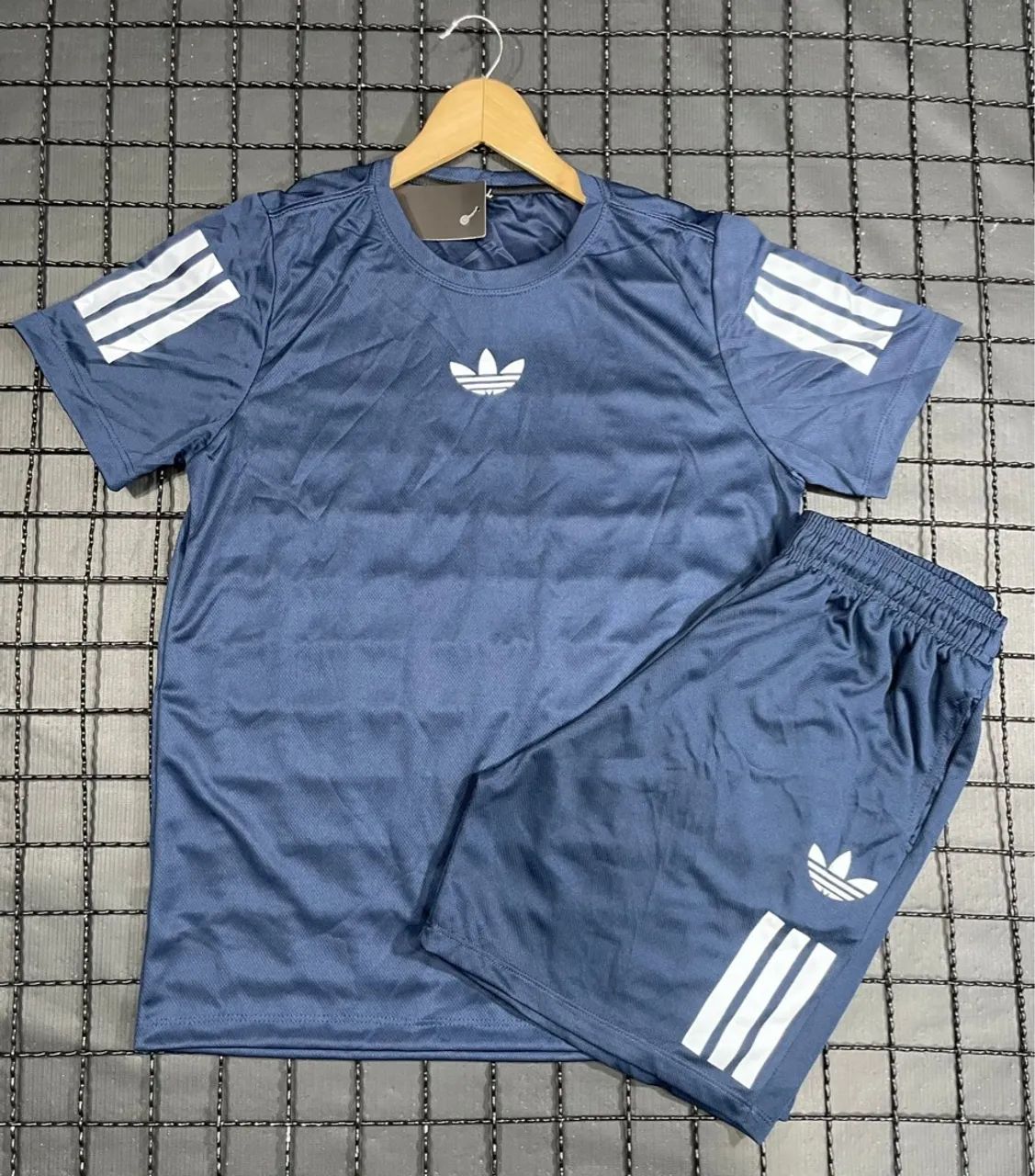 Conjunto Adidas Dryfit  - Foto 2
