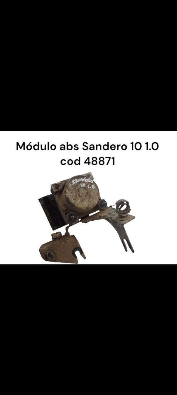 Módulo abs Sandero 10
