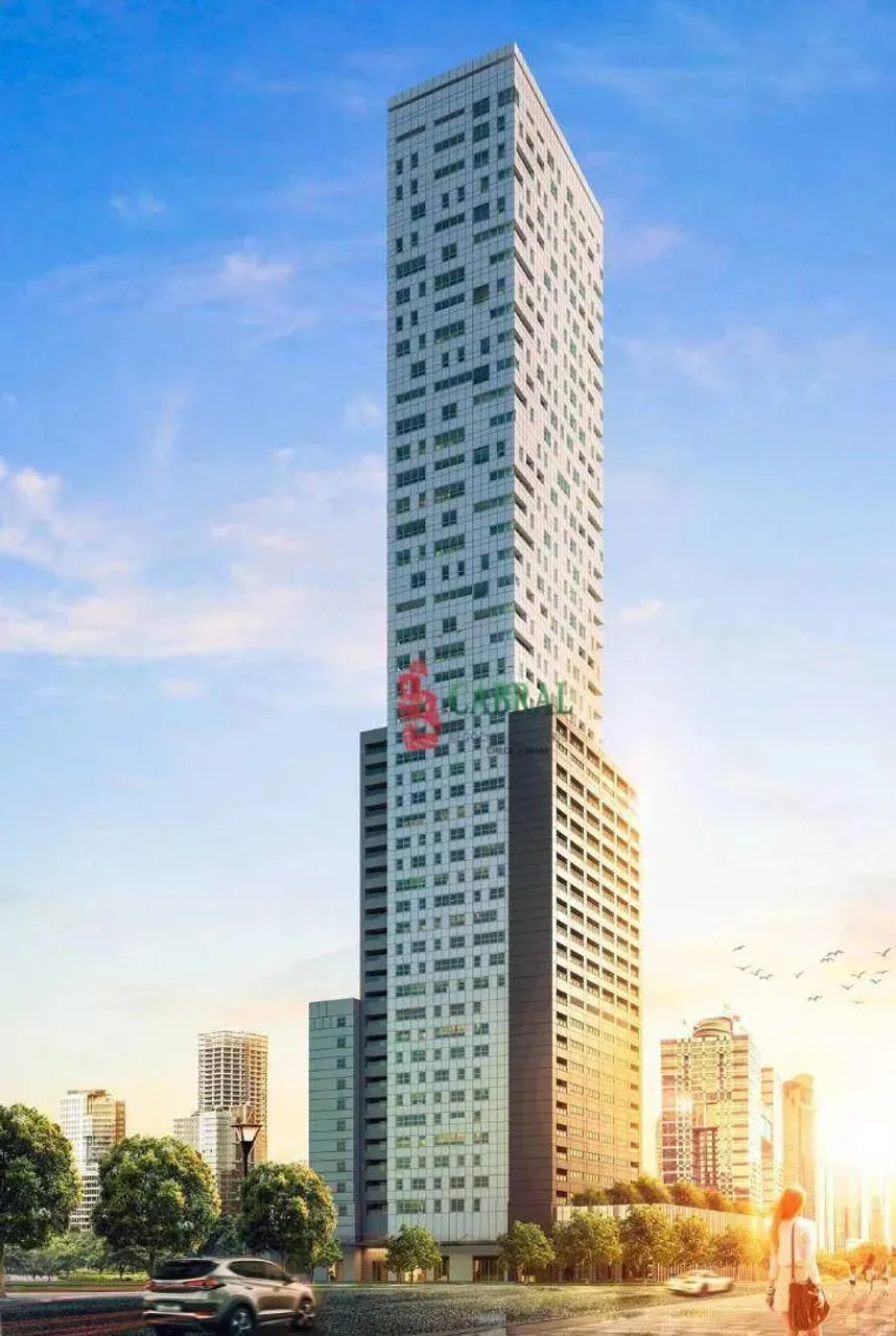 Sala à venda, 40 m² por R$ 966.960,00 - Tatuapé - São Paulo/SP