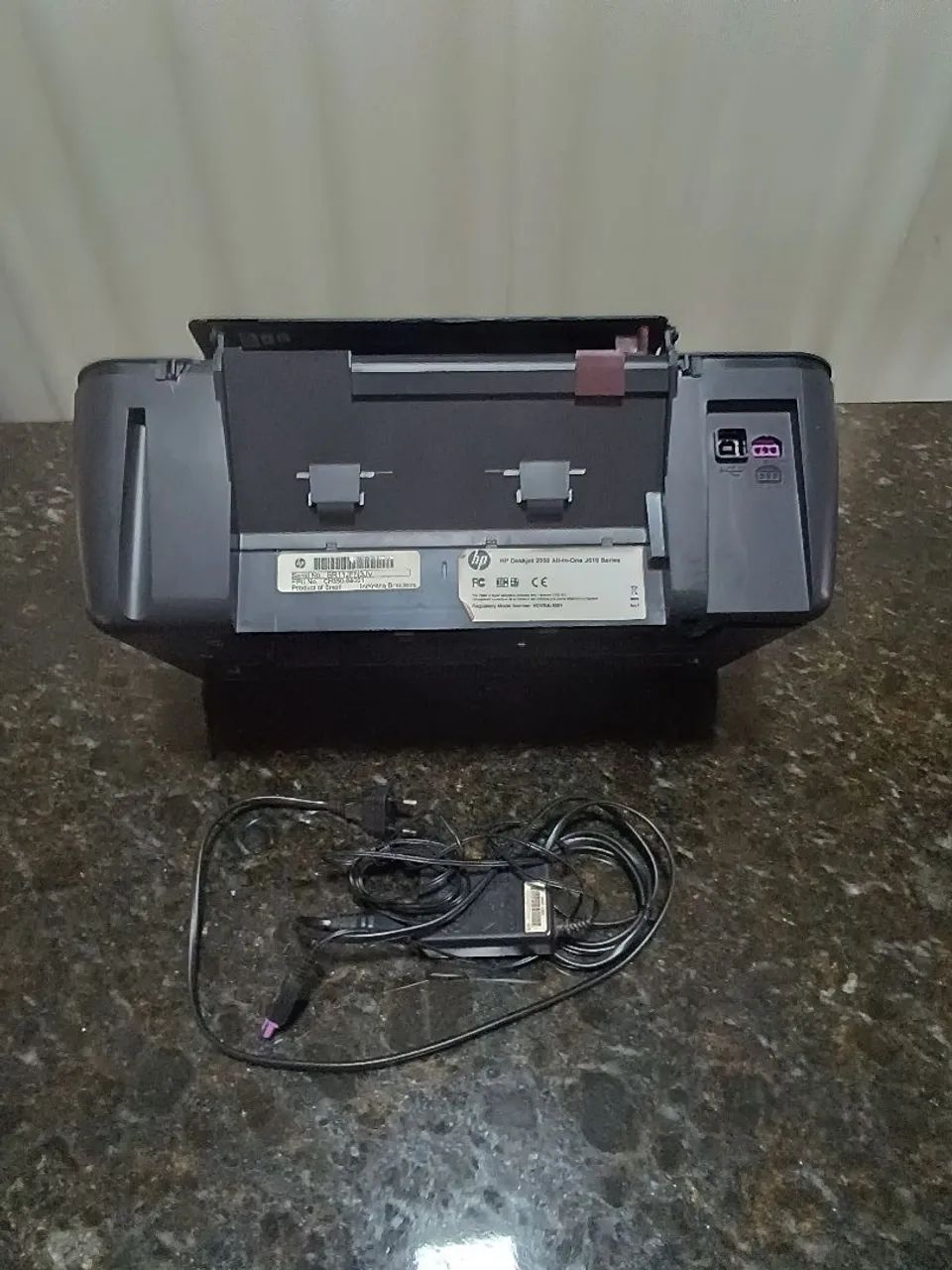 HP Original - Impressora Usada 64297081924866124