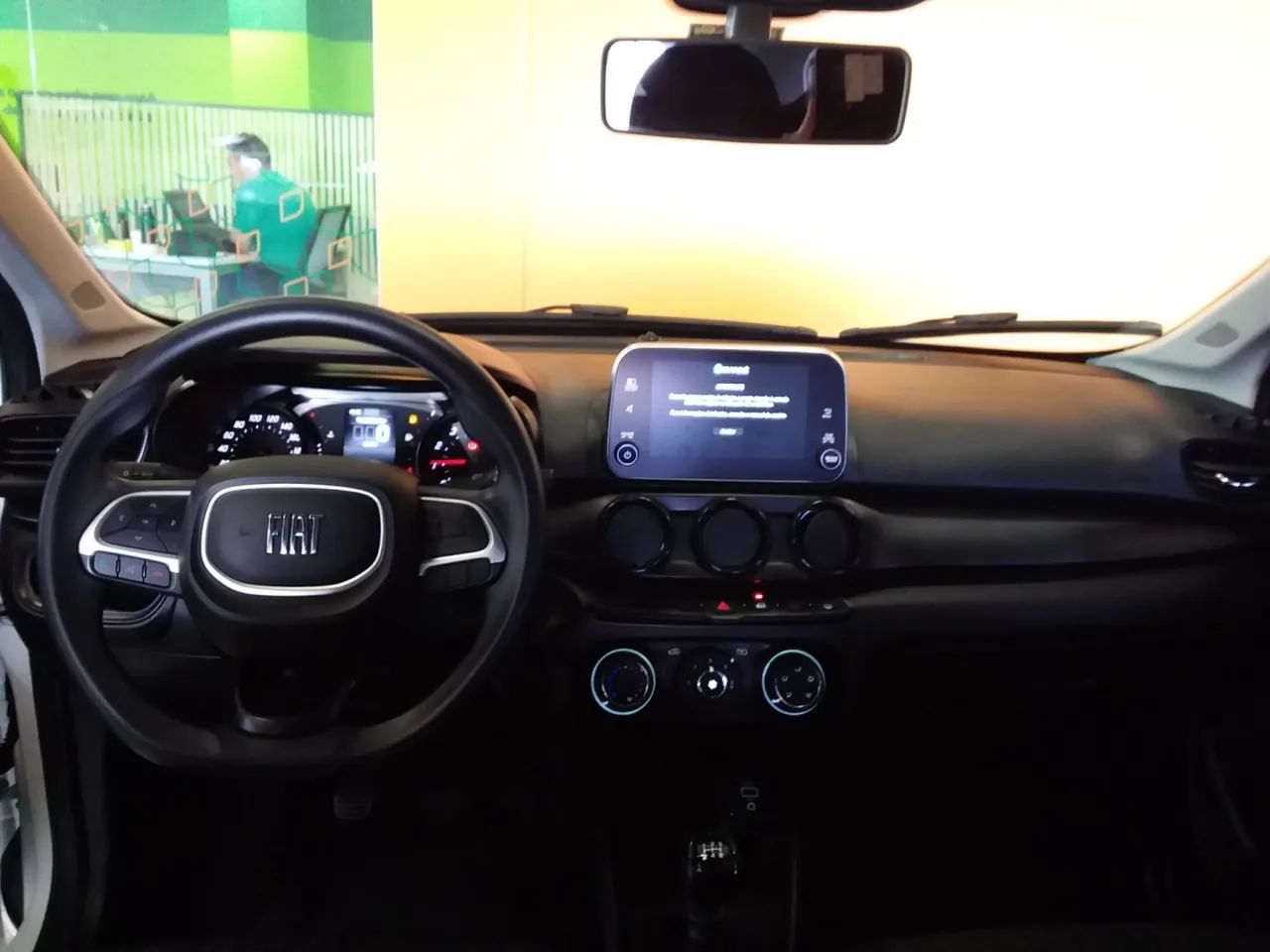 Fiat Argo Drive 1.0 Firefly 2023 - Foto 9