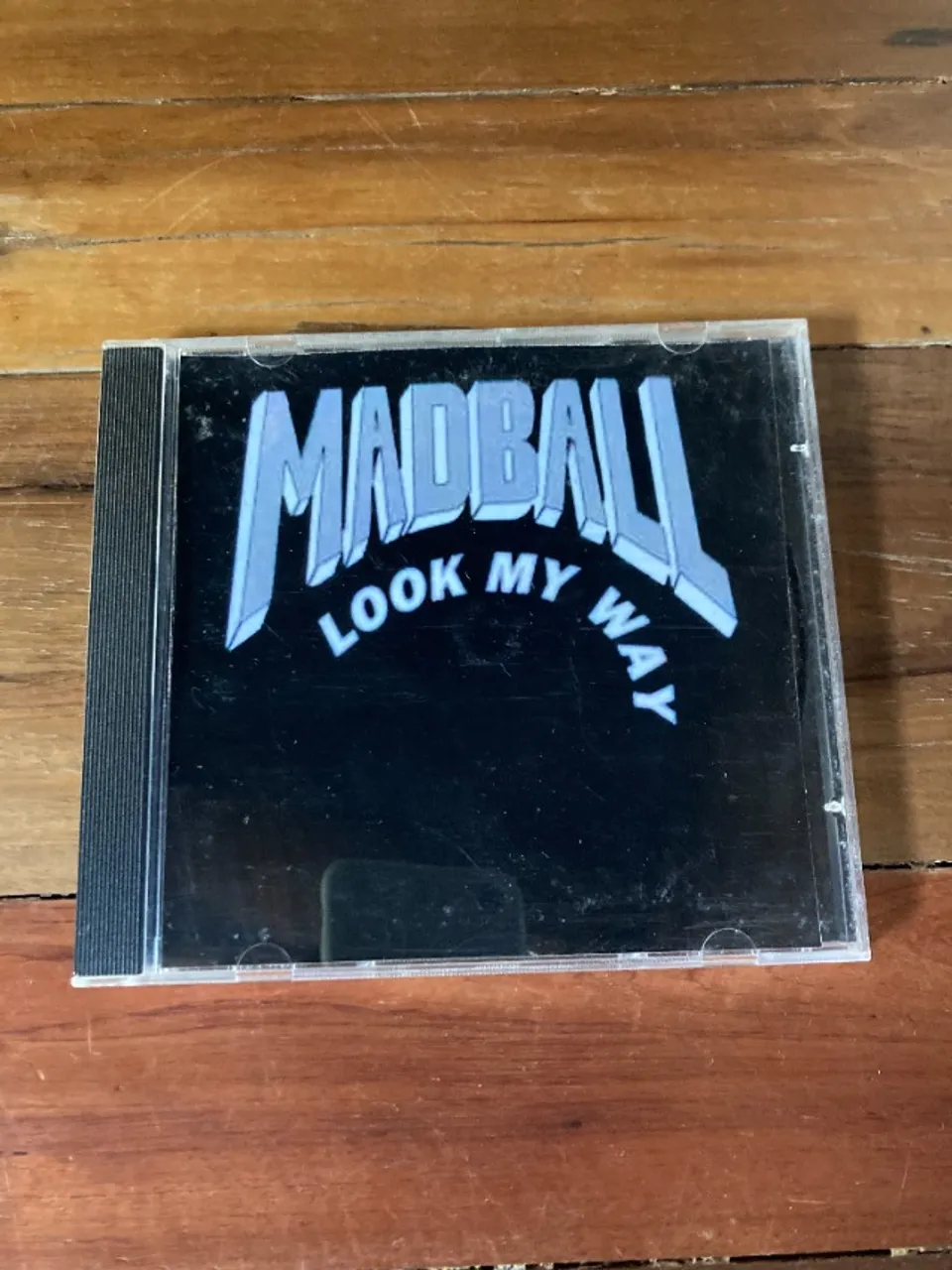 Madball - Look My Way - CD Promocional - Raroa