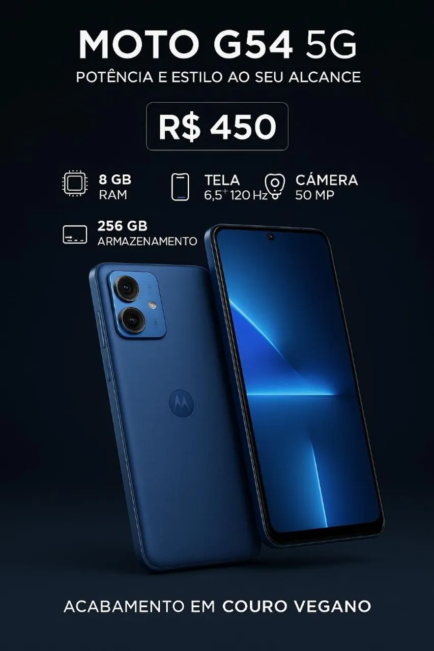 Motorola g54