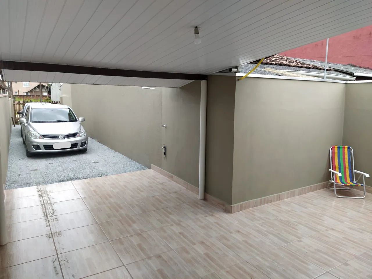 Casa de Praia Pontal do Paraná Balneário Ipanema Aluguel Temporada Diária - Foto 4