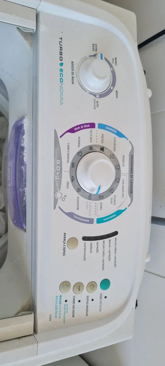 Máquina de Lavar Electrolux - Foto 5