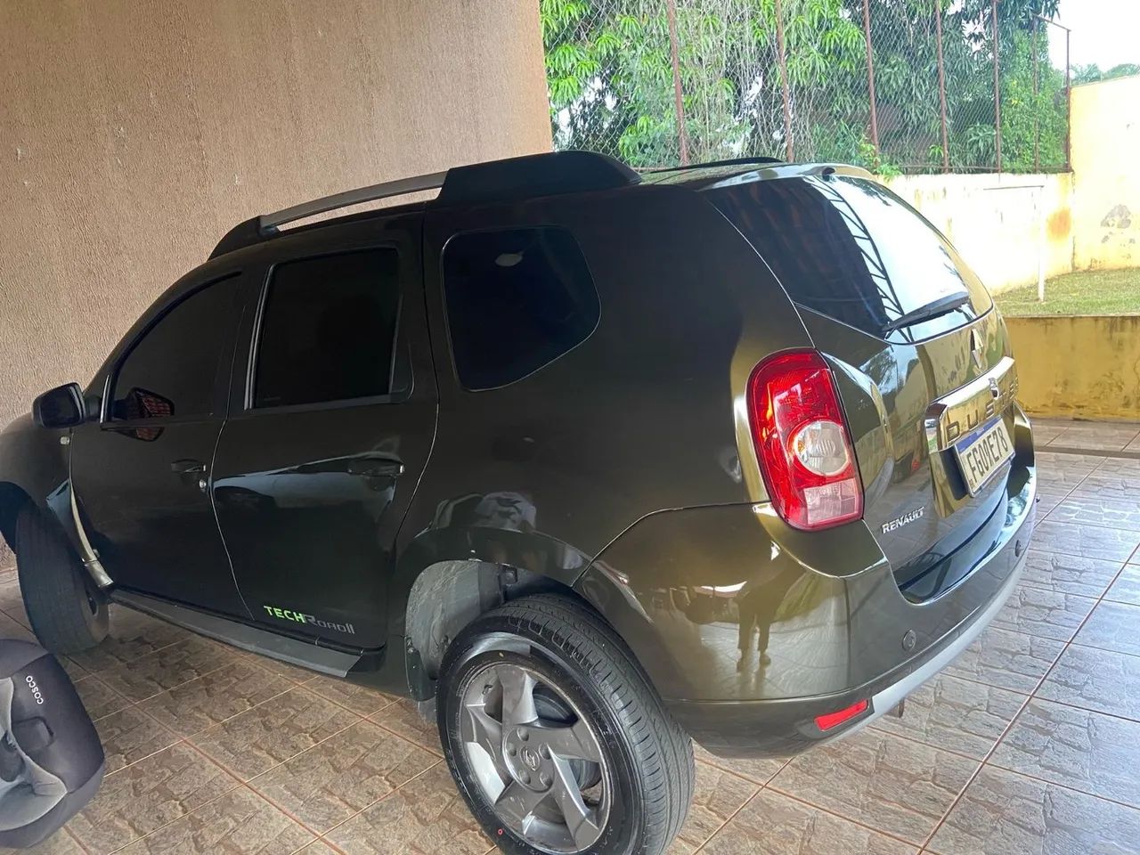 Renault Duster Techroad 2.0 Mecânica - Foto 4