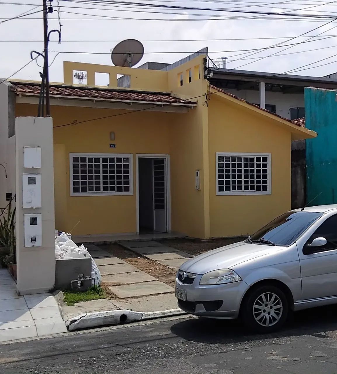 Foto - Manaus - Gilberto Mestrinho
