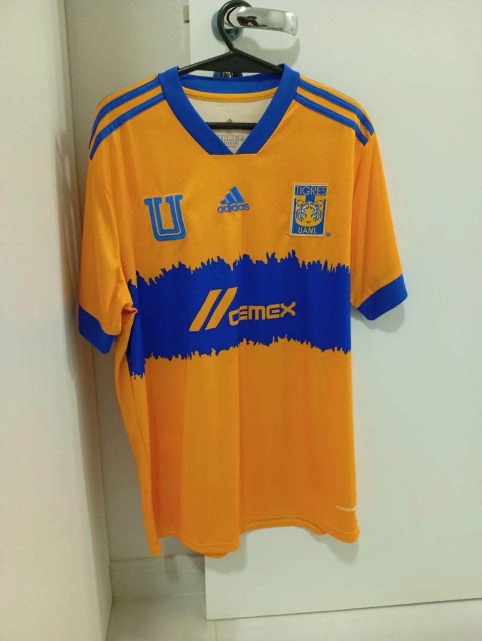 Camisa do Tigres UANL - Adidas