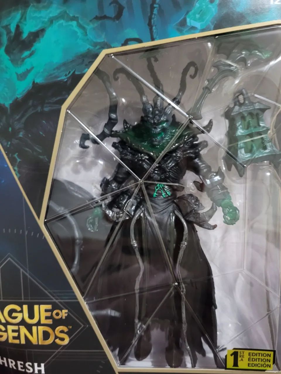 Tresh e Wukong - League of legendes - Foto 5