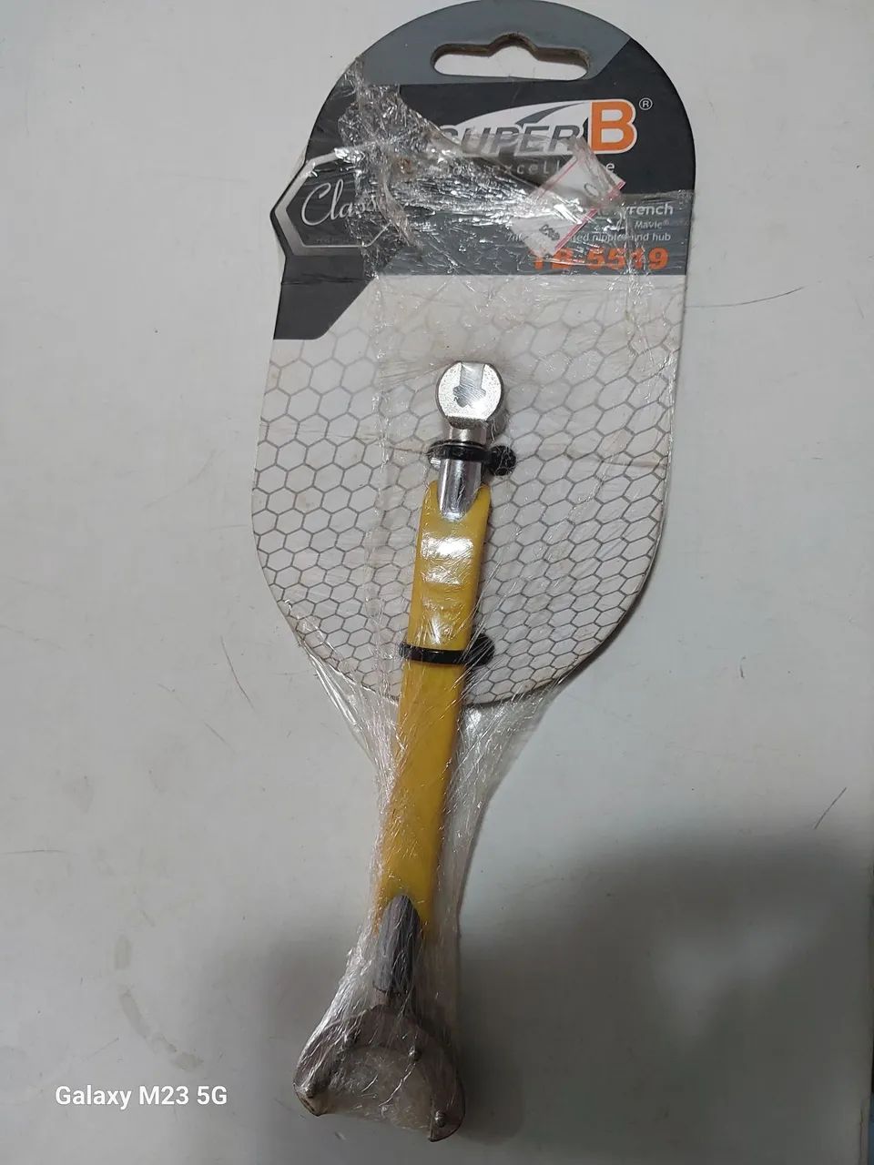 Chave de Raio para Bicicleta Super B roda mavic tb 5519