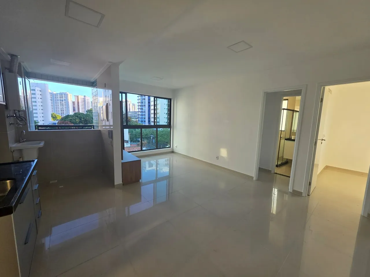 lindo apt com 2 quartos.na Tamarineira, 51m2