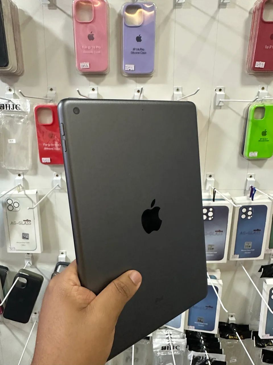 IPAD 7 USADO NA PROMOÇÃO 