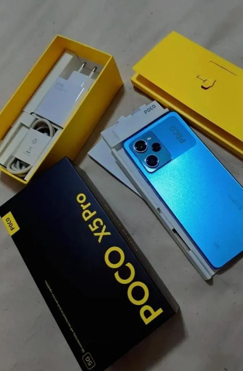 POCO X5 5G