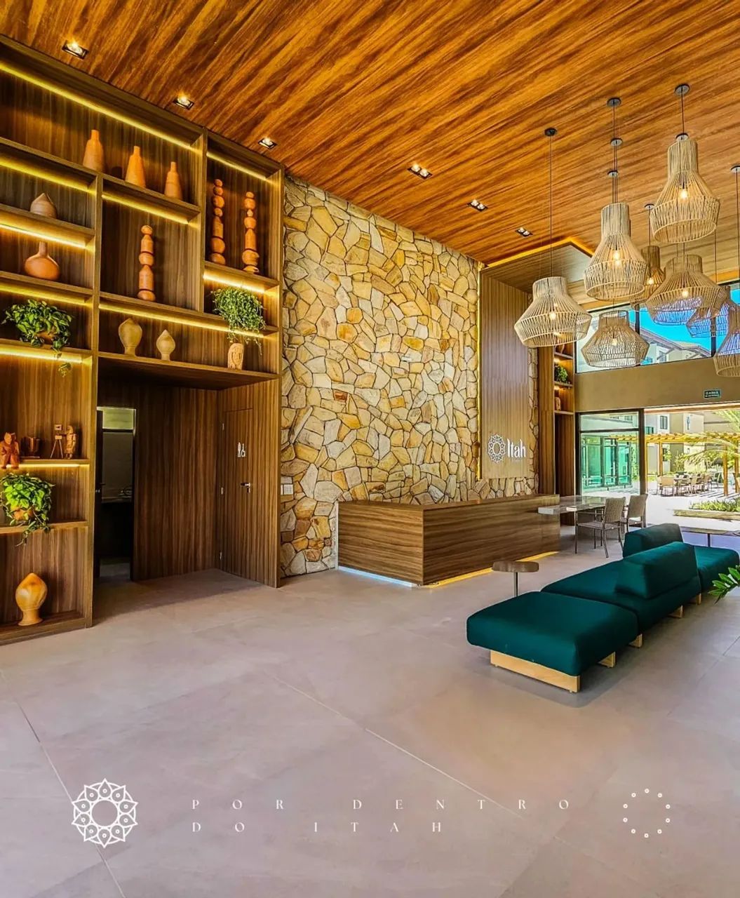 Imóvel para venda tem 56 metros quadrados com 2 quartos em Porto de Galinhas - Ipojuca - P - Foto 11