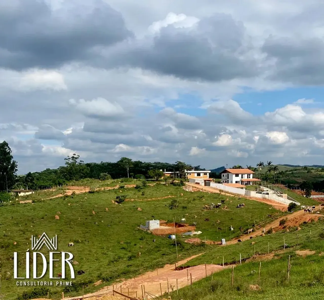 ESCOLHA A MELHOR OPÇÃO EM TERRENOS NO EMPREENDIMENTO QUE ESTÁ CONQUISTANDO TODOS! VENHA CO