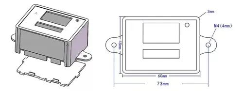 controlador temperatura digital termostato 10a 110 /220 volts w3001 - Foto 2