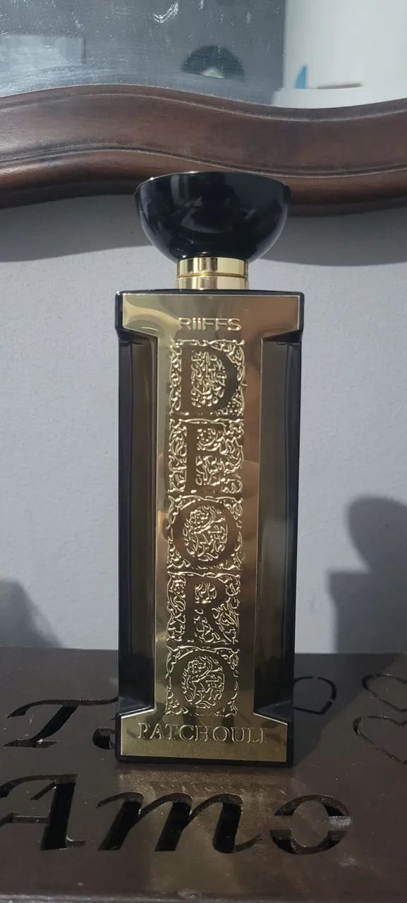 Patchouli de oro riiffs - Foto 3