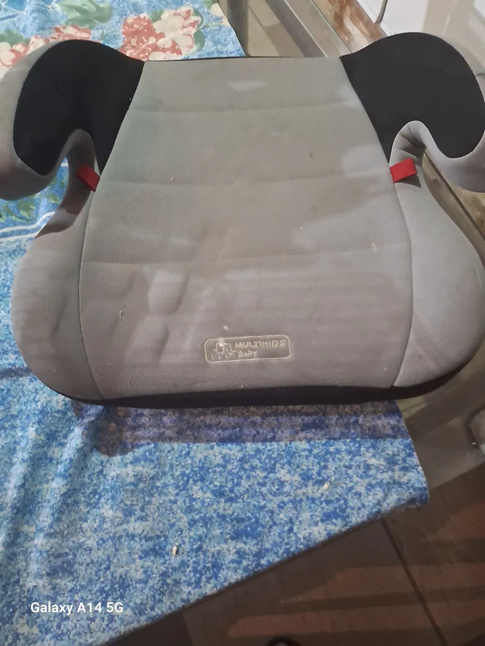 Cadeirinha Infantil Multikids