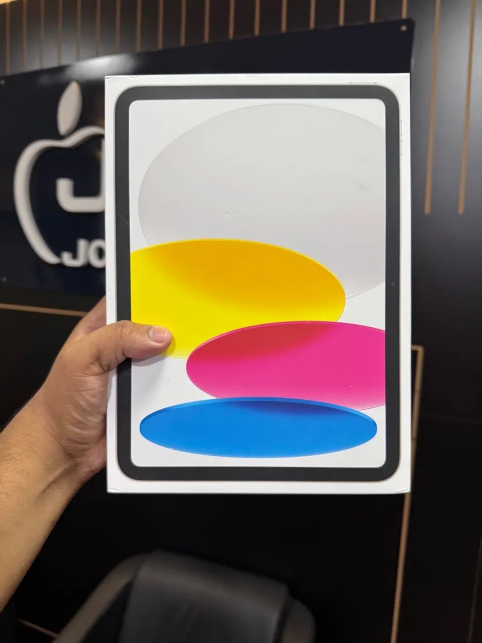 IPAD 10TH LACRADO PROMOÇÃO!!!! - Foto 3