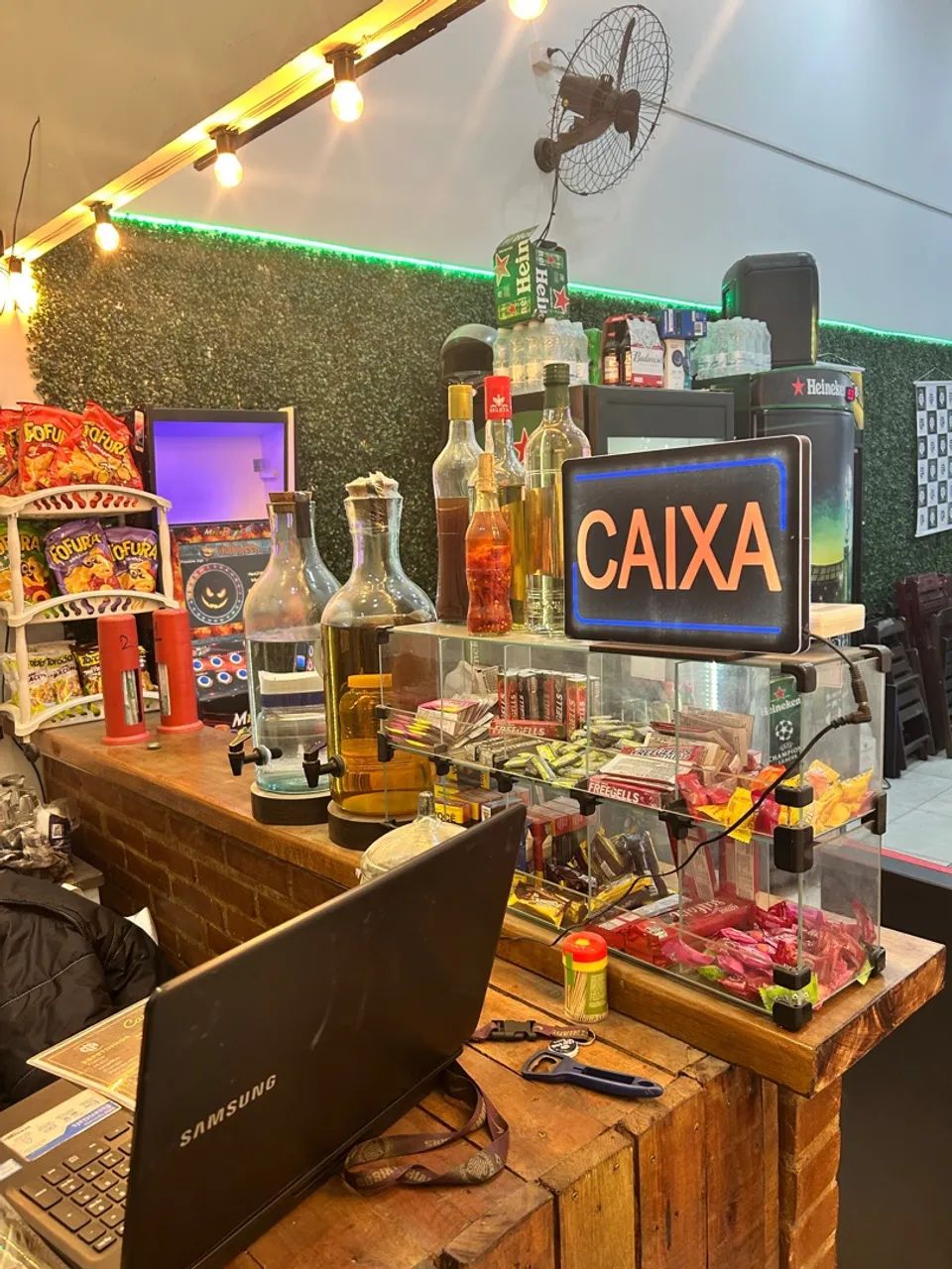 Vendo Espetaria completa - Foto 4