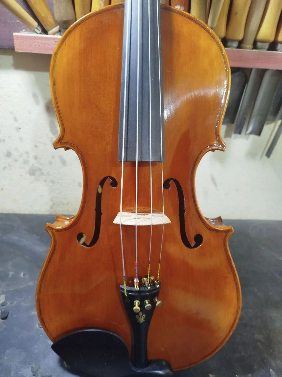 Viola 42 guarnieri
