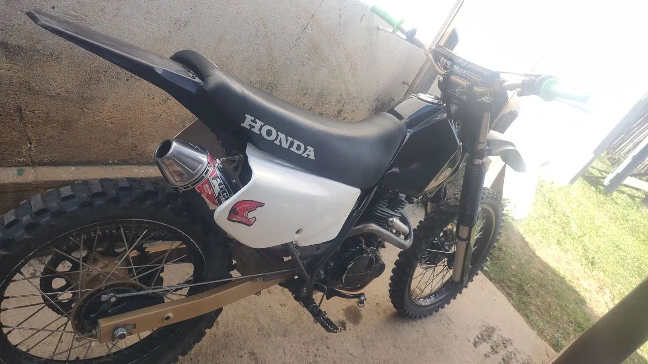 Vendo Xr 200 - Foto 4