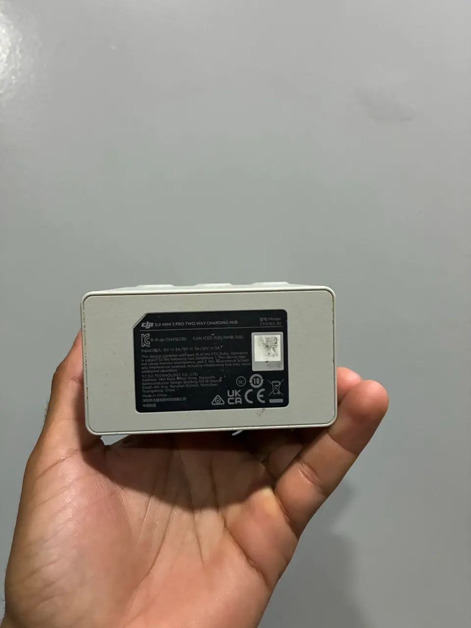 Hub de bateria para mini 3 - Foto 2