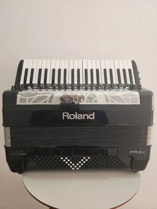 Acordeon Roland Fr-8x