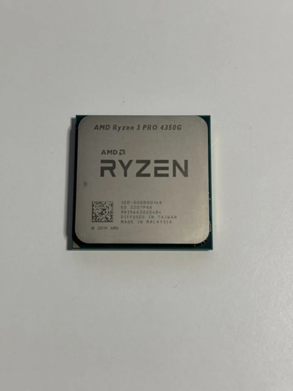 Processador AMD Ryzen 3 PRO 4350G - Foto 2