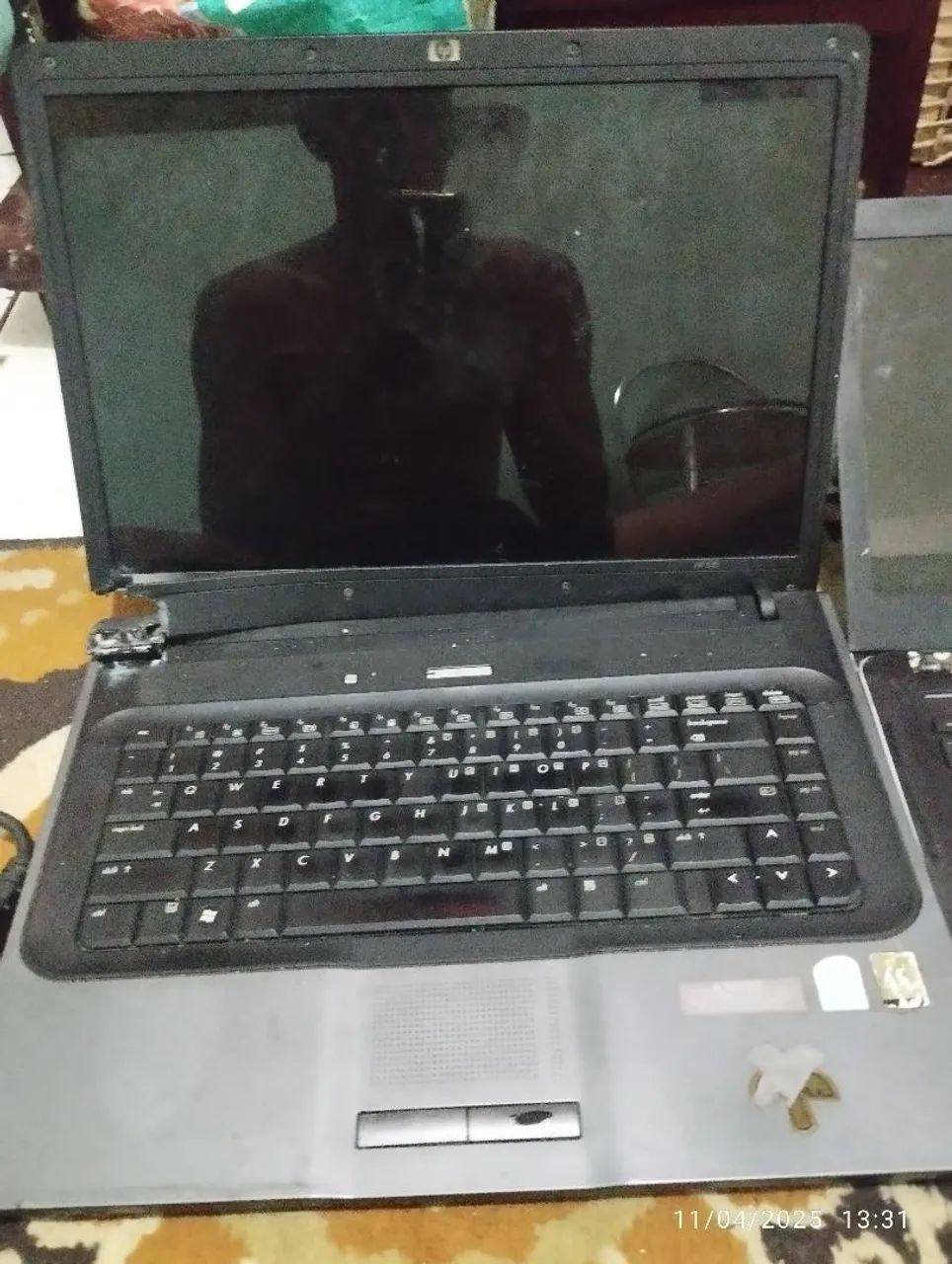 Notebook HP pra somente retirada de pecas  - Foto 6