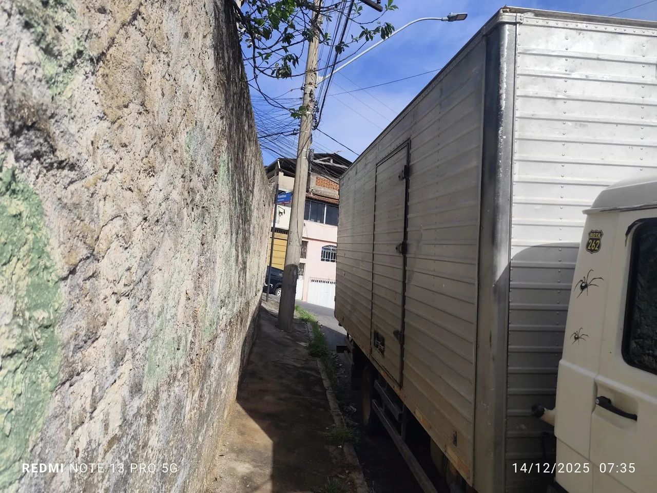 Baú seco 3/4 - Foto 2