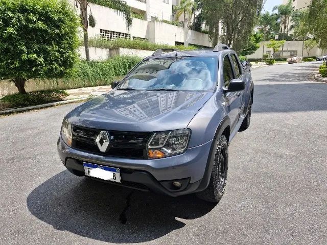 Renault Duster Oroch 1.6 Flex