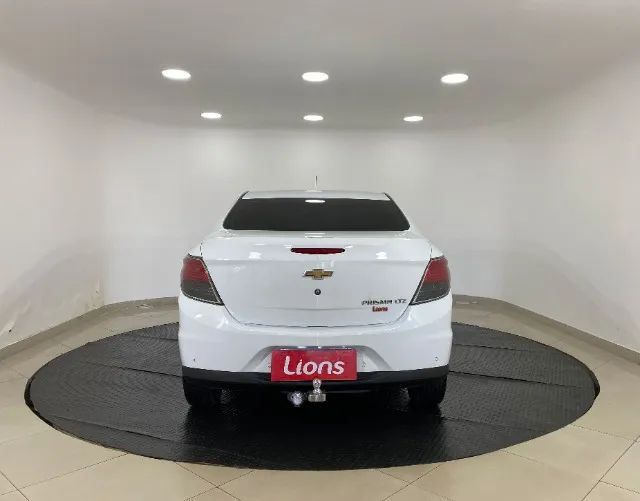 Chevrolet Prisma 2015 1.4 LTZ - Foto 4