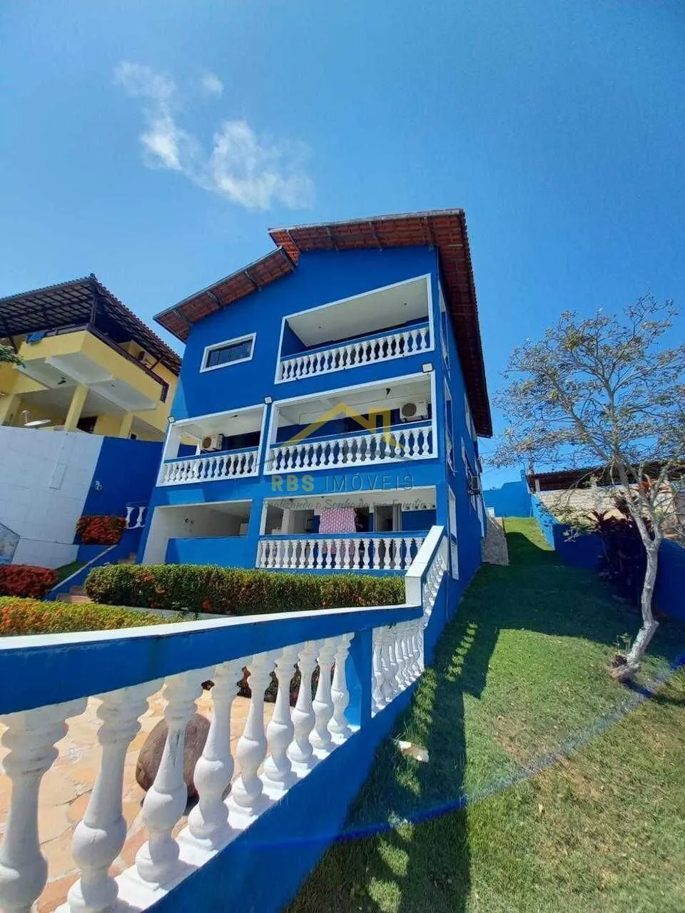 Lauro de Freitas Portão Casa em Condomínio 4/4 3 suítes 1017m² aceita proposta