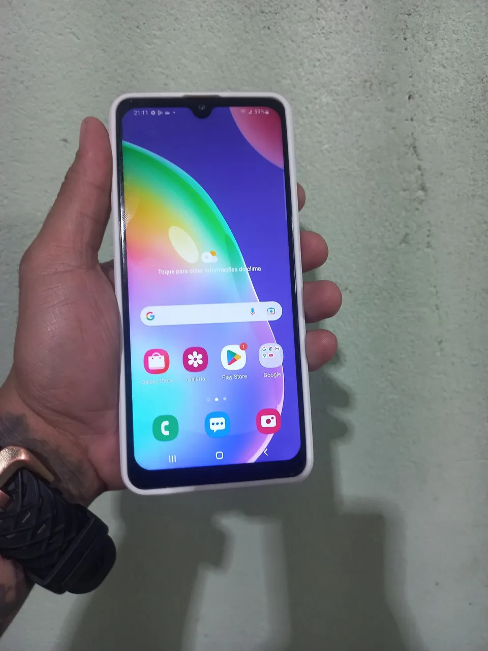 Vendo Samsung Galaxy a31 128gb