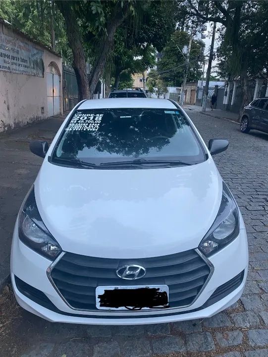 Vende-se Hb20 2018