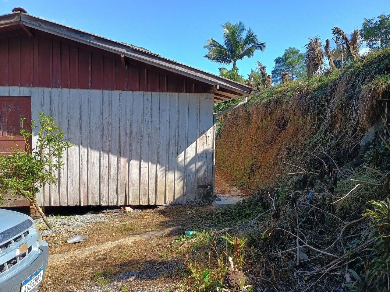 ANITÁPOLIS/SC- Terreno no centro da cidade  - Foto 4