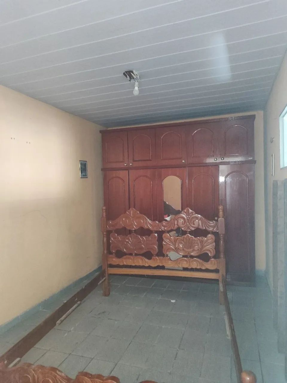 Vende-se casa no bairro do Alecrim  R$200mil reais.   - Foto 5