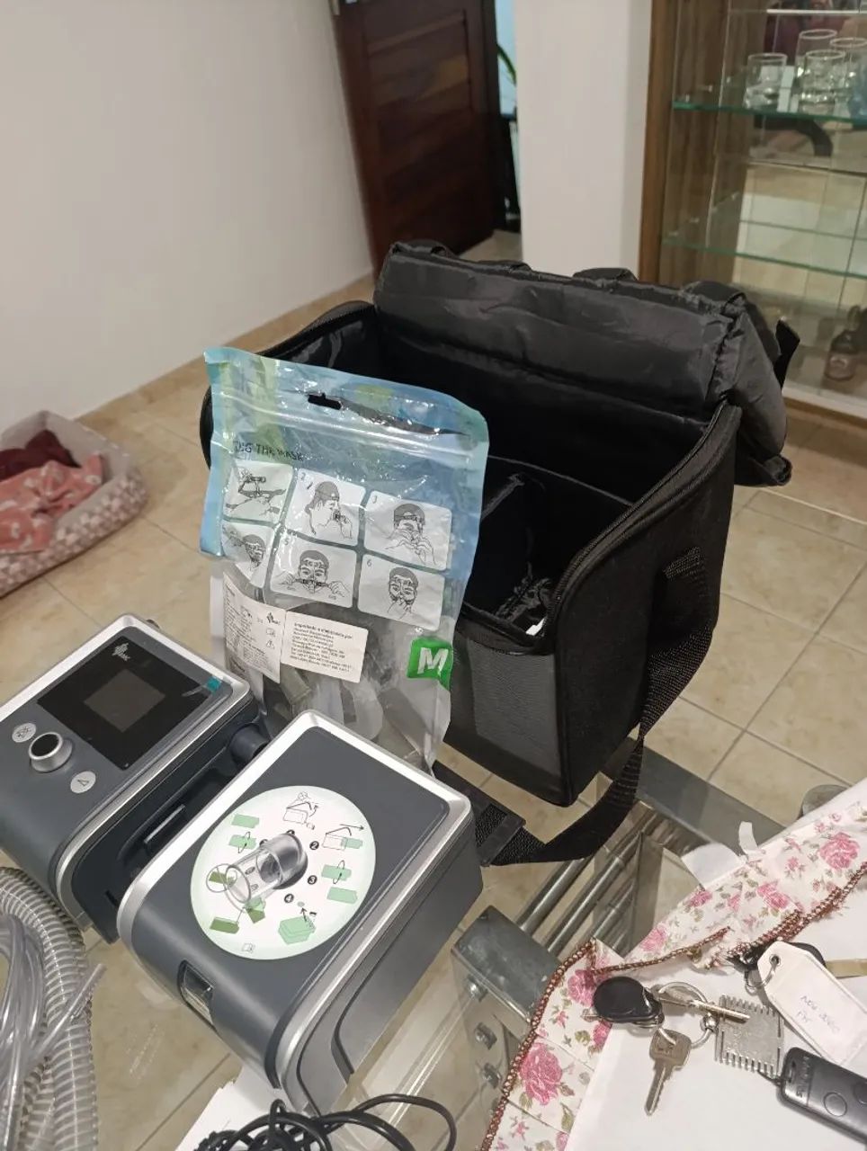 CPAP E-20C-H-O