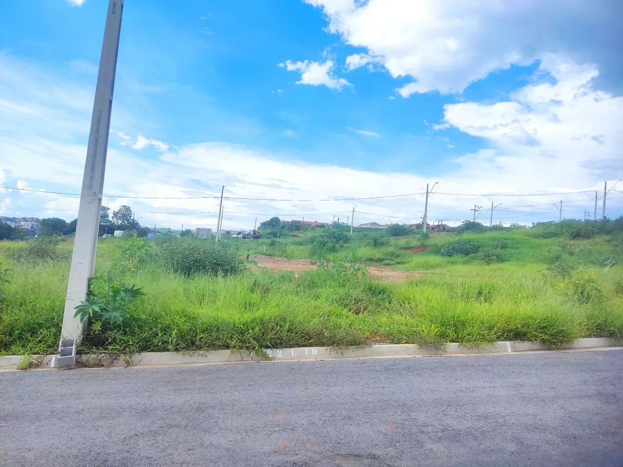 Terreno a venda residencial Sol Nascente Bragança Paulista 140m 