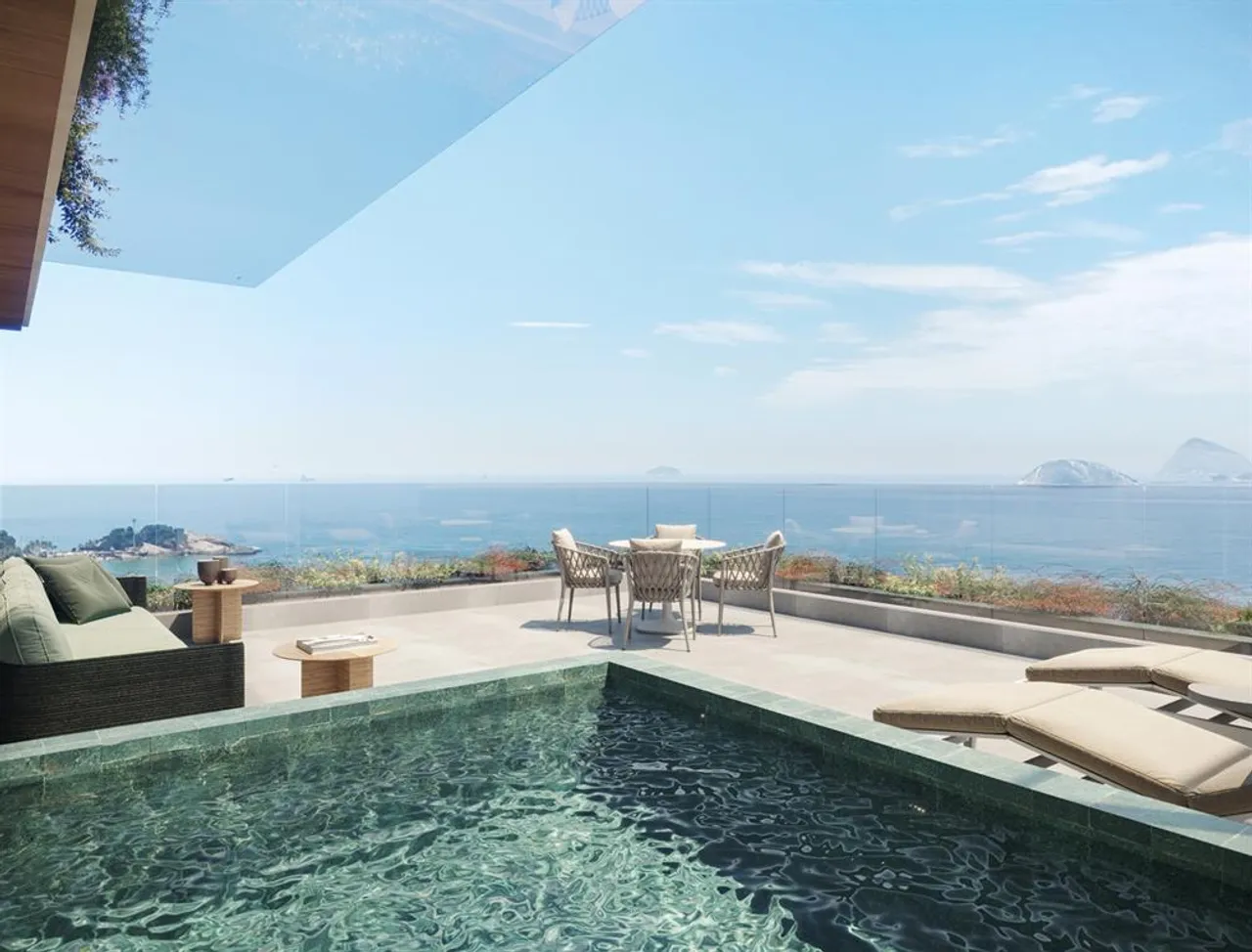APARTAMENTO em Ipanema zona sul do Rio de Janeiro