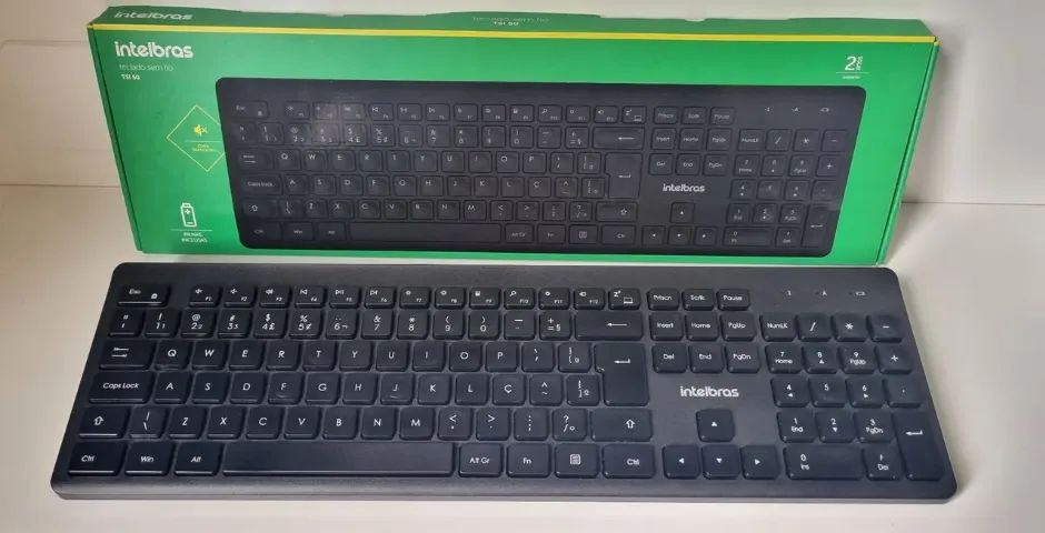 Teclado Intelbras TSI5064842075838337122