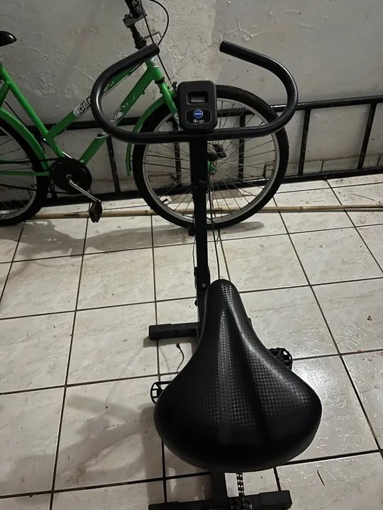 Bicicleta ergométrica  - Foto 3