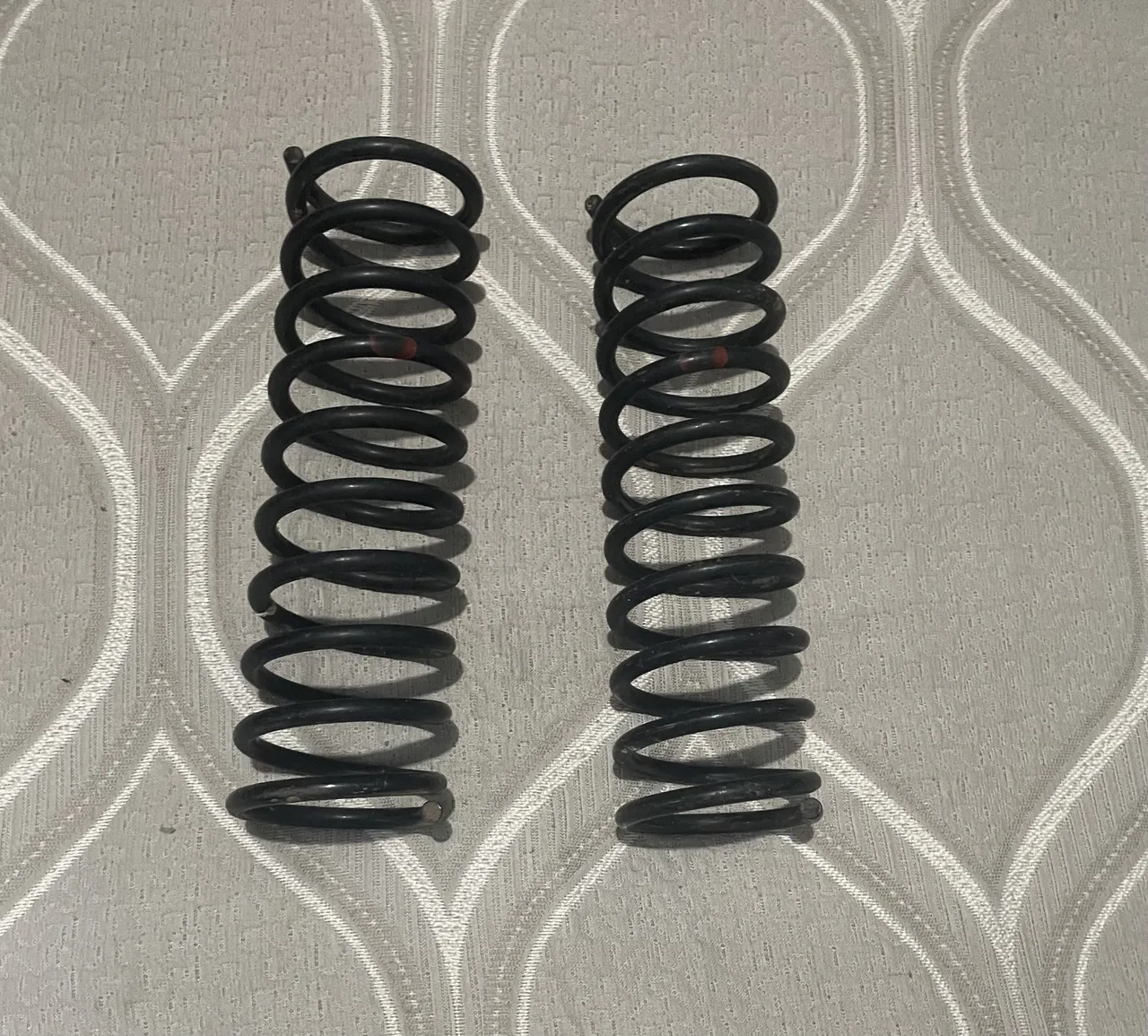 Molas Gol e Parati G4