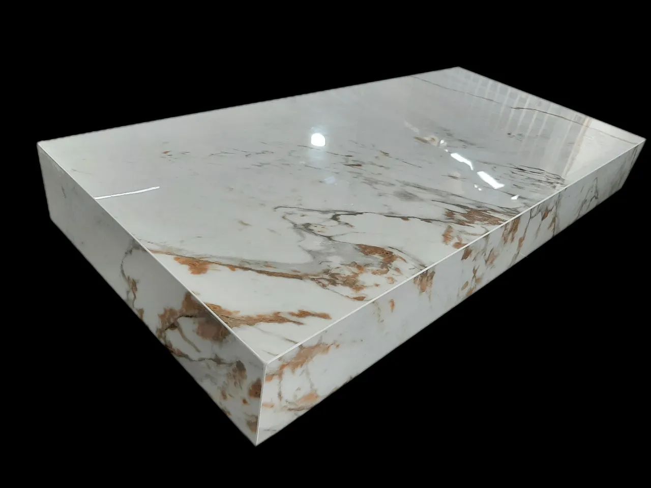 Balcão para Cuba de apoio