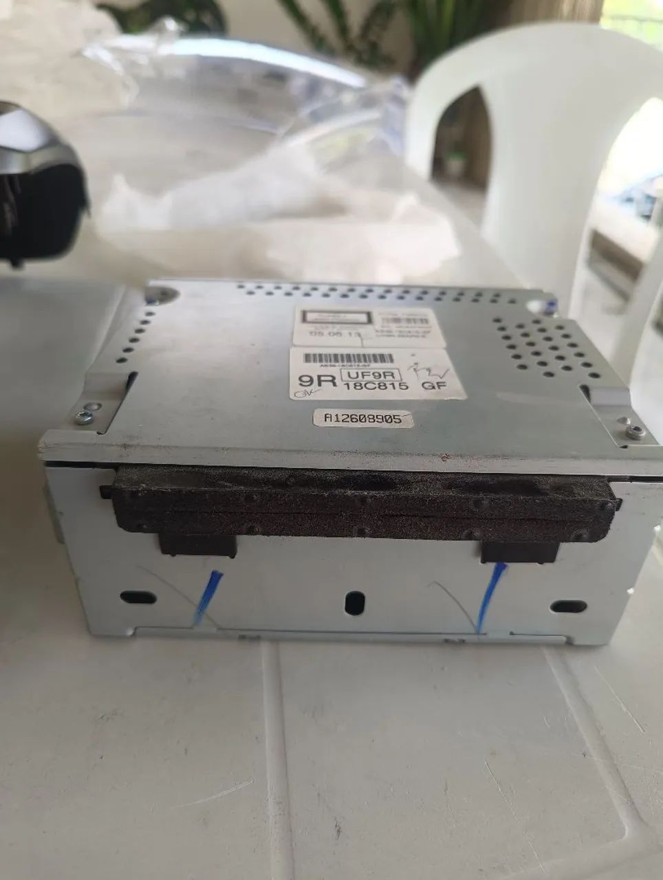 Som automotivo original Ford - Foto 3