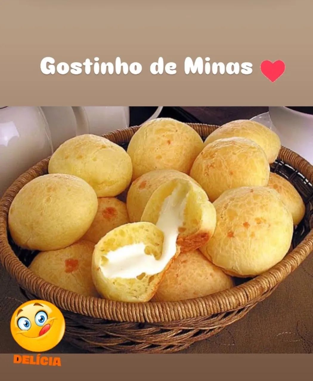 Pão de Queijo gostinho de Minas( Pernambuco) - Foto 3