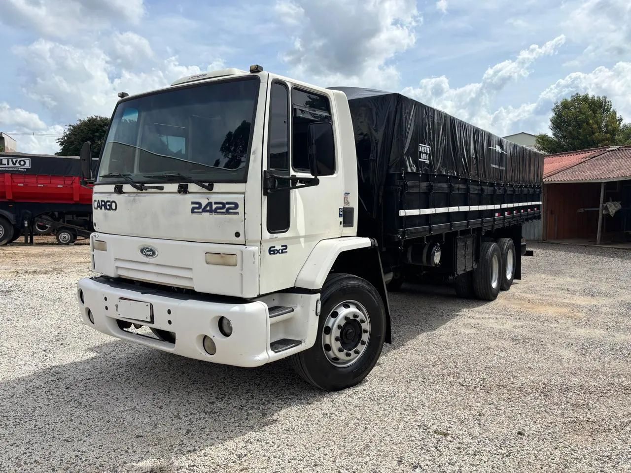 Ford cargo 2422 - Foto 3